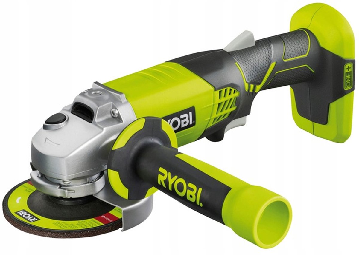 Meuleuse d'angle Ryobi r18ag-0 one+