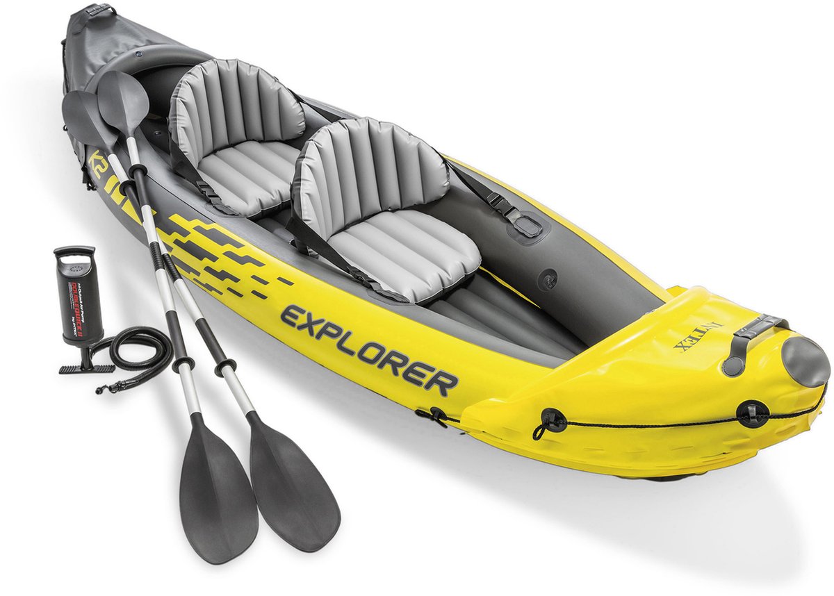 Kayak Intex Explorer K2
