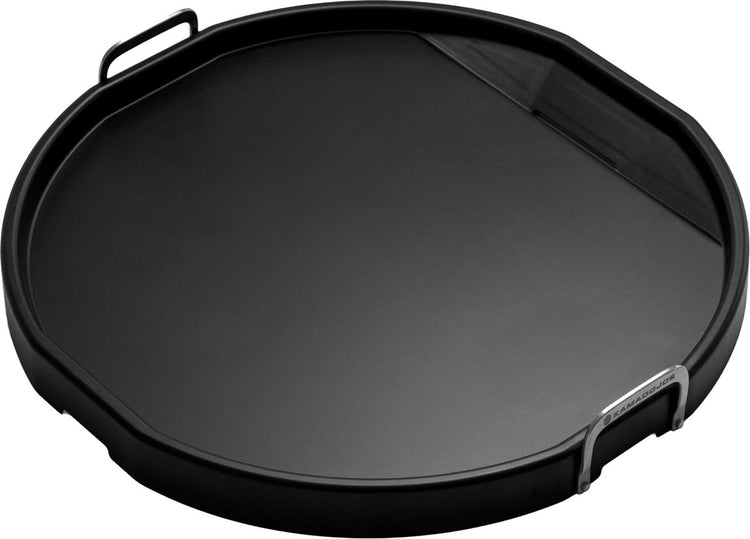 Kamadojoe kamado joe® plancha en acier au carbone big joe® – pour une cuisson polyvalente sur le barbecue kamado - plancha plancha