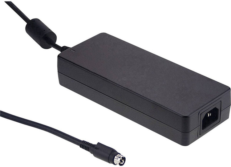 Alimentation de table Meanwell MW Mean Well GSM160A15-R7B, tension fixe 15 V DC 9,6 A 144 W