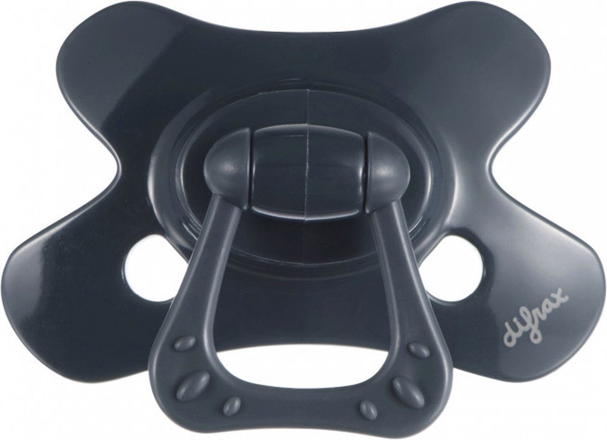 Difrax® difrax sucette uni mûre naturelle 12 mois+