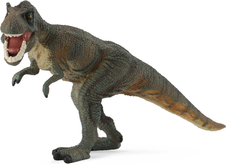 Figurine Collecta - tyrannosaure - (l) - préhistoire - peint à la main - dinosaure - miniature