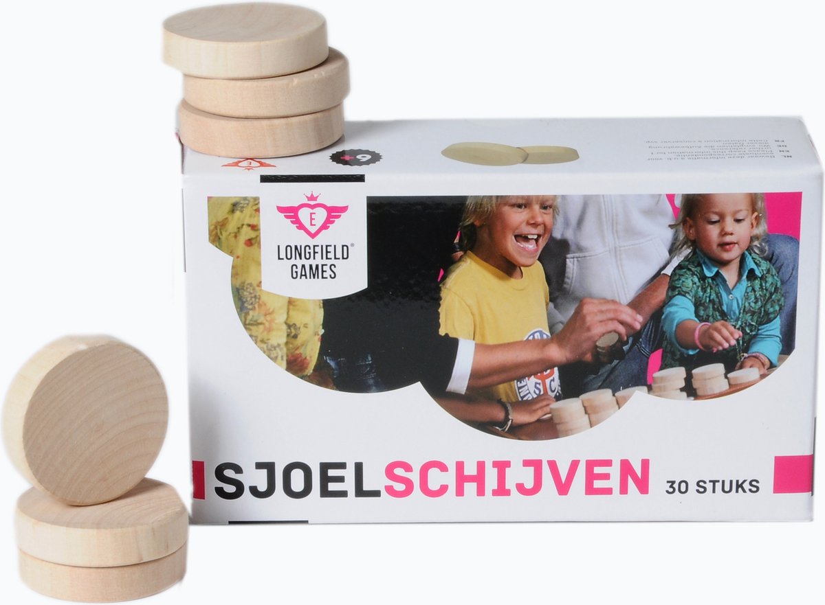 SET DISC SJOEL, 30e.