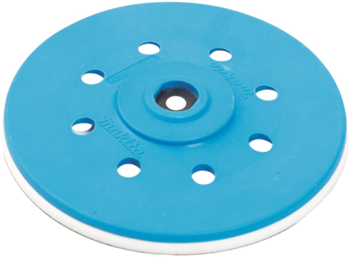 Accessoires Makita patin de ponçage dur - 196685-9