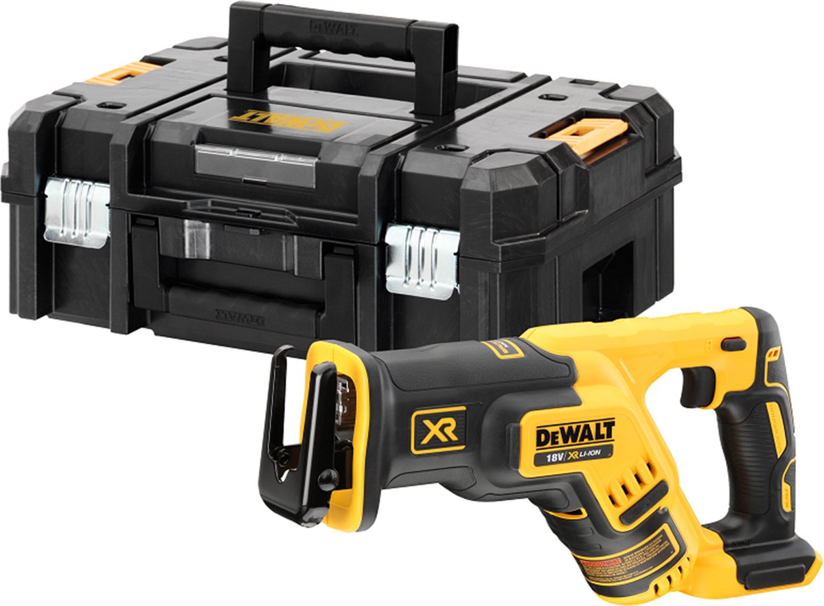 Scie alternative à batterie Dewalt 18v nue