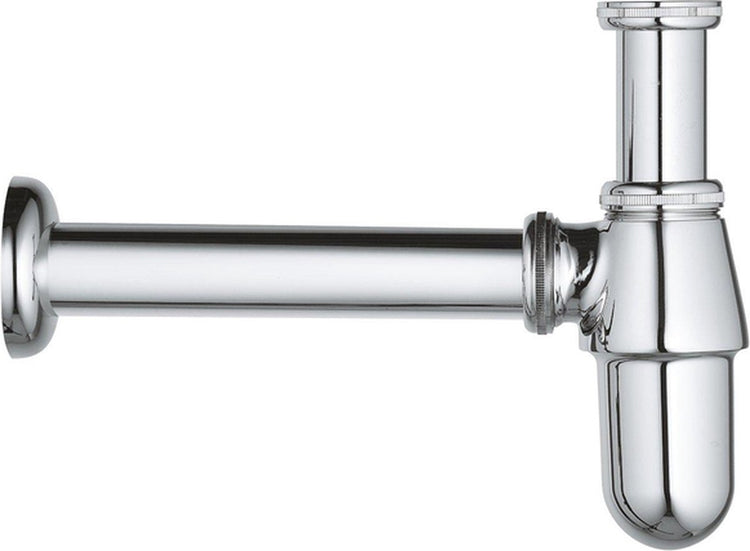 Siphon à coupelle Grohe 5 4 chromé