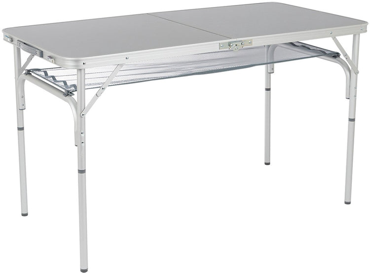 Bo-camp - table - premium - modèle valise - 120x60 cm