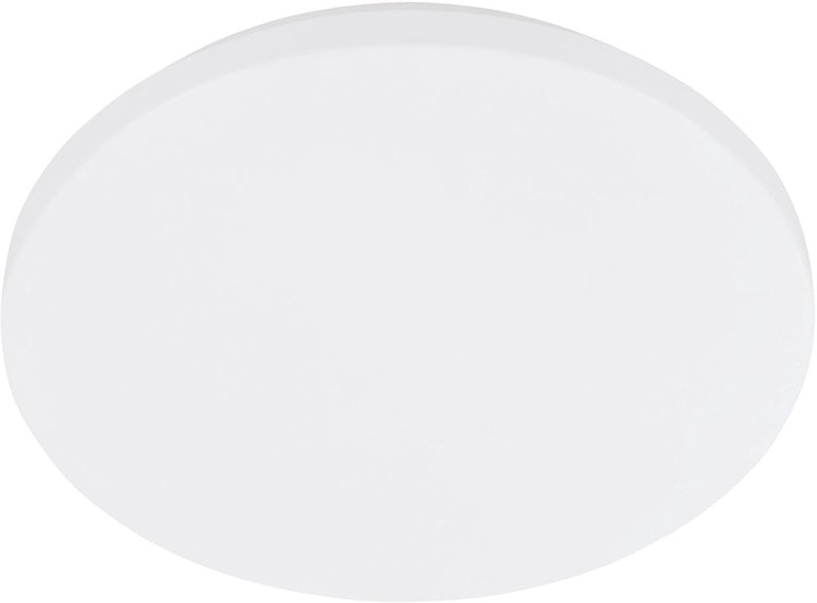 Plafonnier Eglo Frania - LED - ø 33 cm - blanc - salle de bain