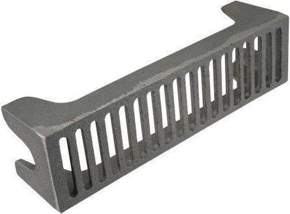 Grille de vadrouille Nedco en fonte 220x60mm