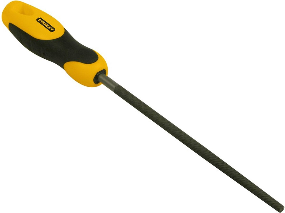 Lime ronde Stanley mi-douce 200mm