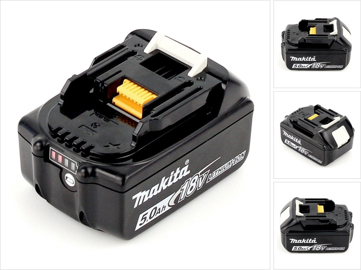 Batterie Makita bl1850b - 18 v - 5,0 ah li-ion
