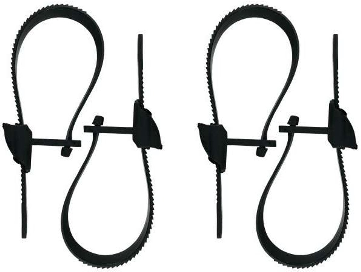 Brangles de roue Spinder avec boucle (4)