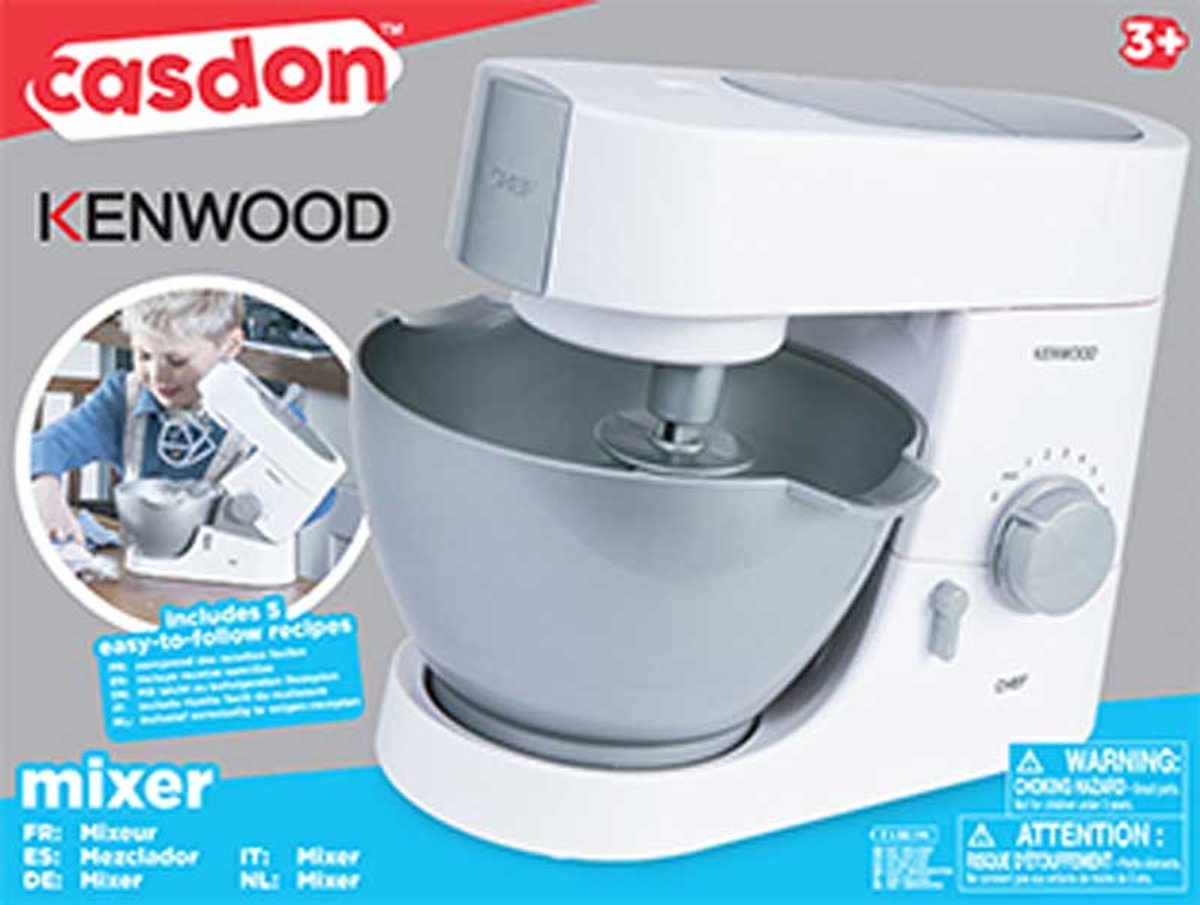 Mélangeur de jouets Casdon Casdon Kenwood