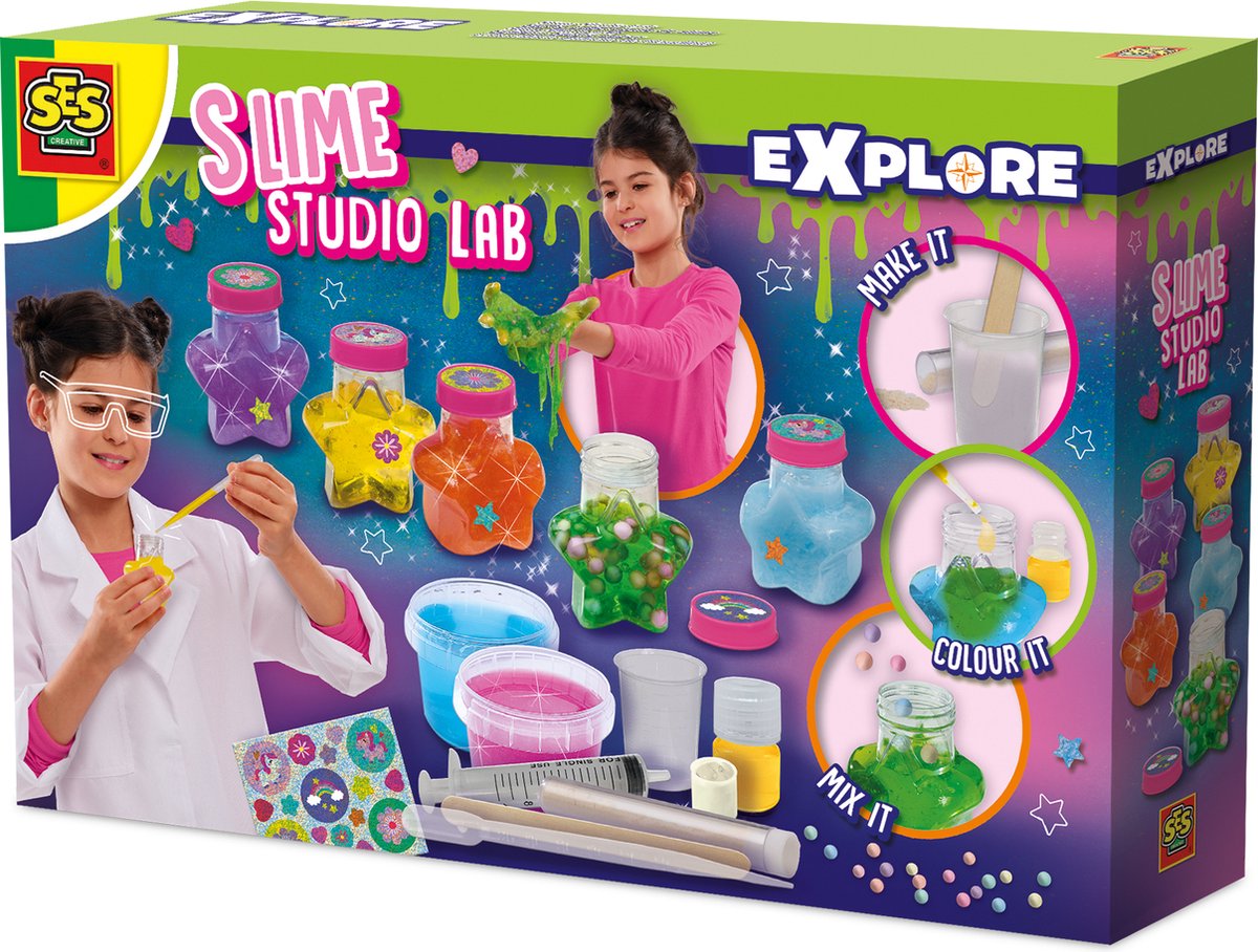 SSES SLIME STUDIO LAB