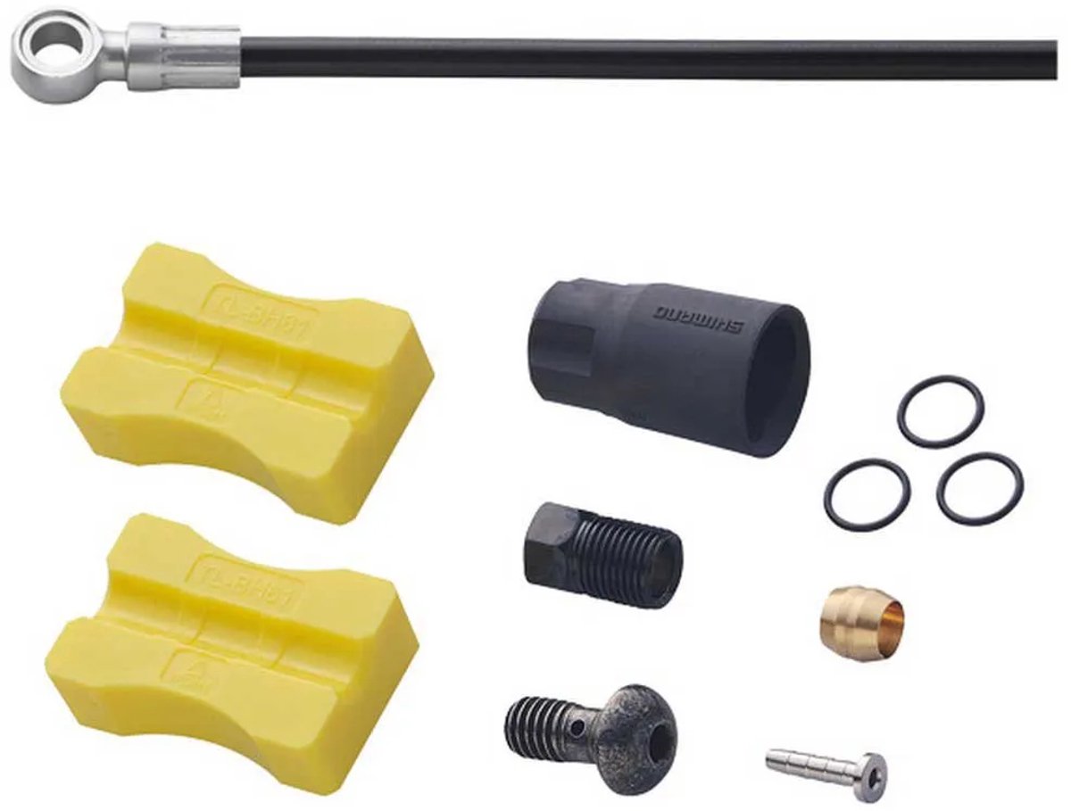 Tuyau de frein de mer Shimano sm-bh90-sbs 1700mm