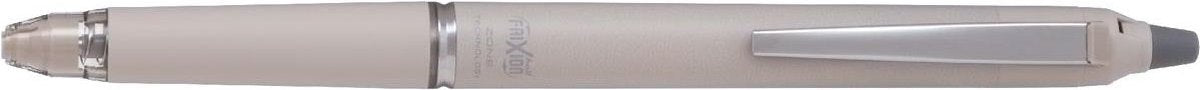 Stylo roller Pilot frixion ball zone beige moyen