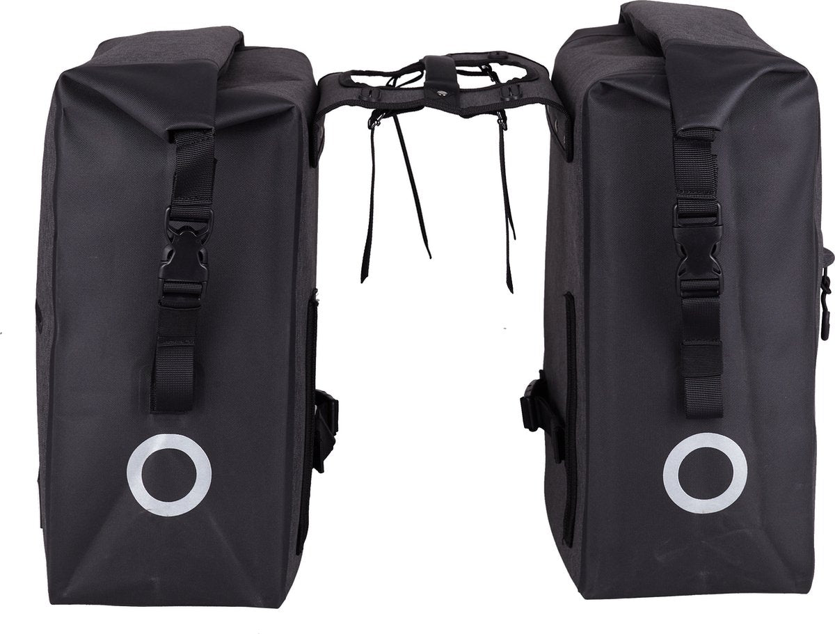 Willex combinaison double sac 100% étanche noir