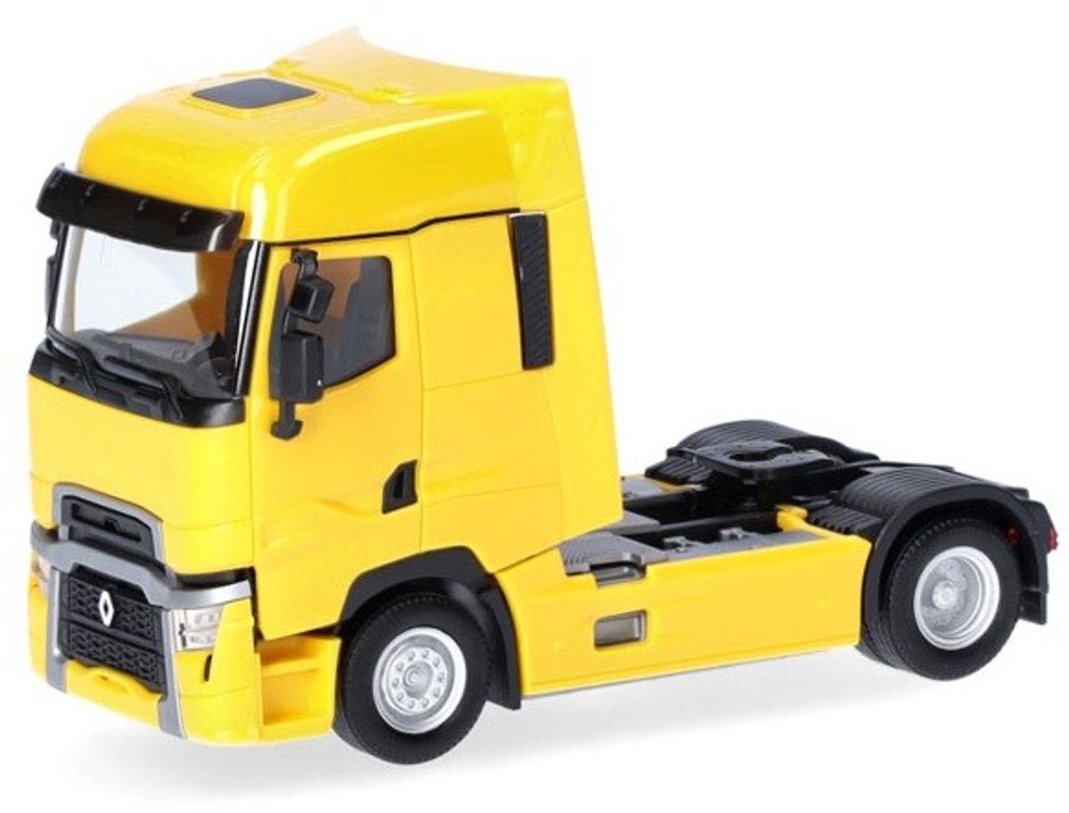 Herpa Renault T facelift, jaune