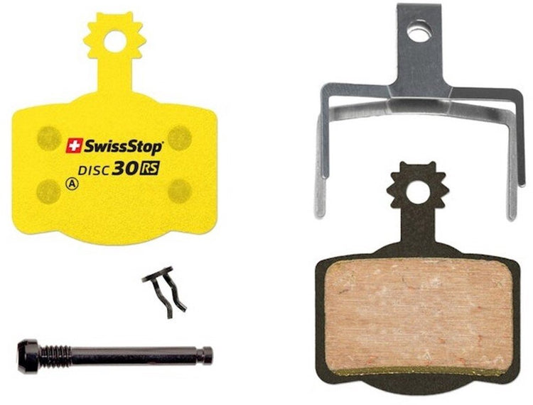 SwissSstop Swissstop Brake Block Set Disc 30 Rs Magura, Campagnolo