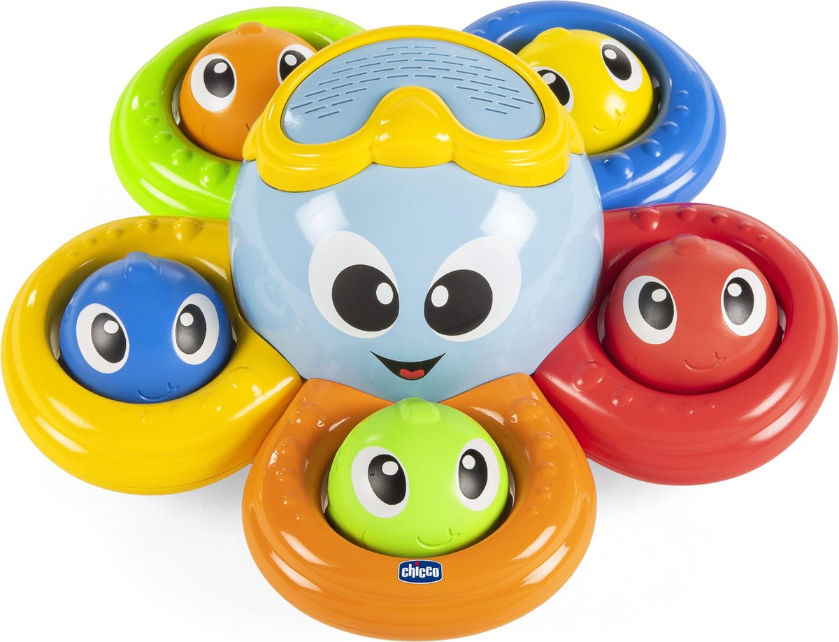 Chicco Billy le calmar
