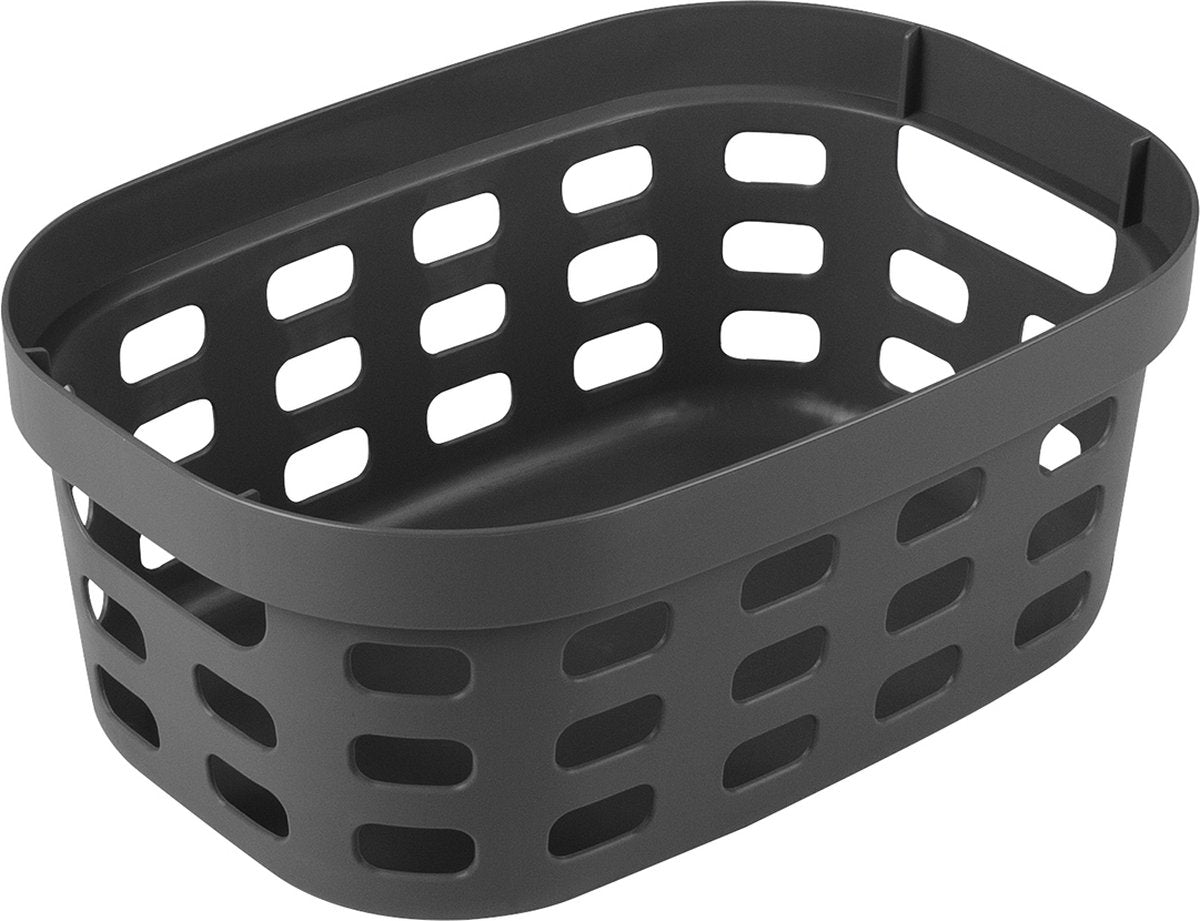 Panier à domicile sigma 5 litres anthracite