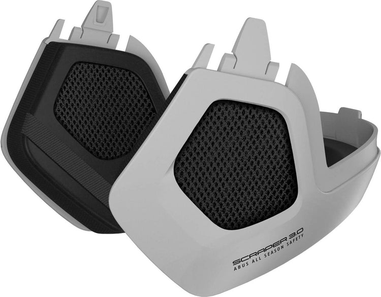 Abus hiver kit gratters 3.0 Polar Matt L
