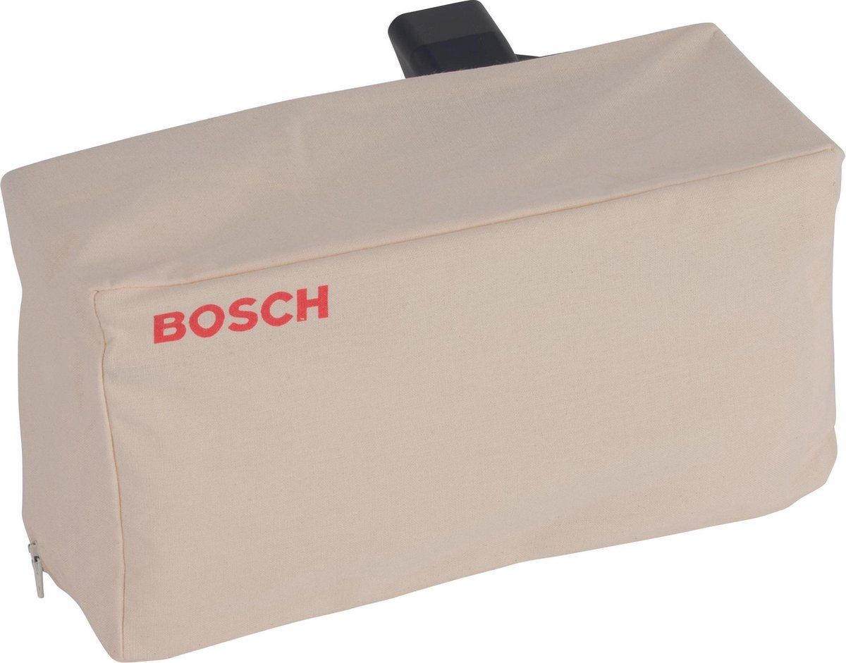 Linge de sac à poussière Bosch - adapté à la raboteuse photo