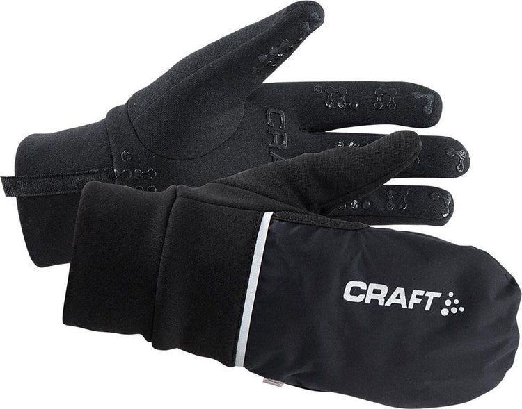 Gants de cyclisme Craft Hybrid Weather unisexe - taille xxl