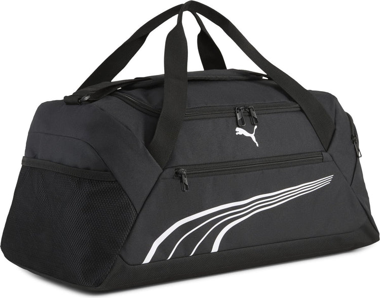 Puma fondamental petit sac de sport sac de sport unisexe - noir