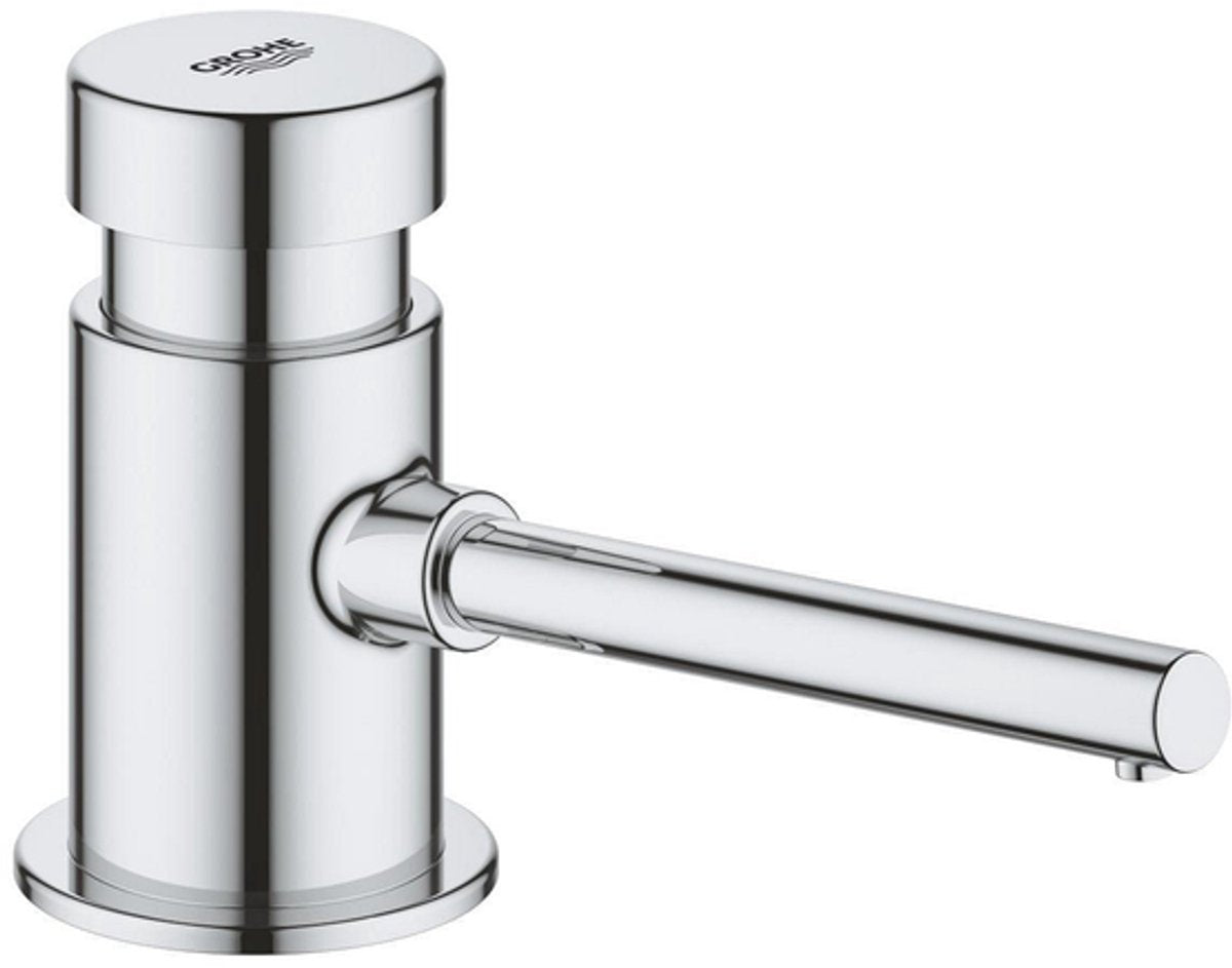 Distributeur de savon Grohe Contropress - chromé - 1l - 36194000