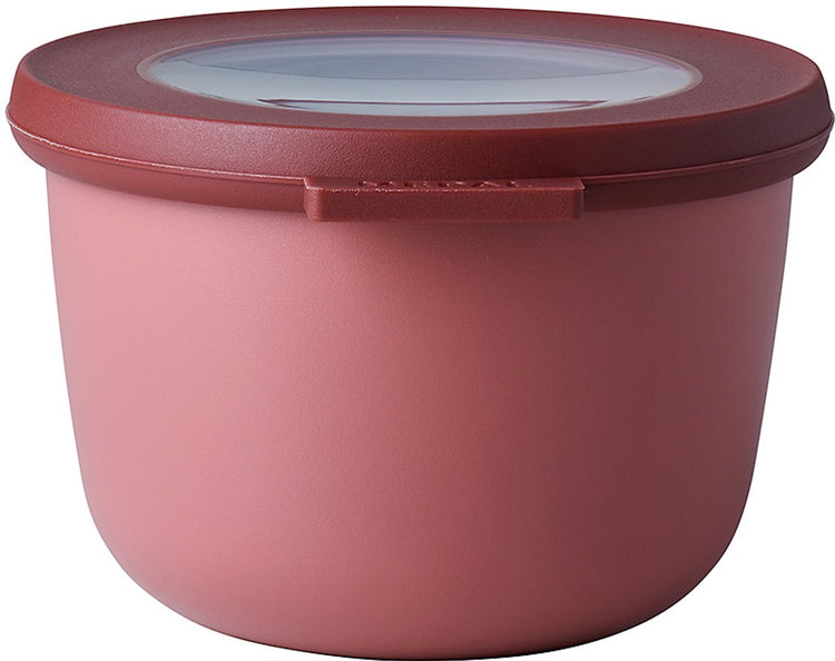 Mepal - récipient alimentaire multi-bols cirqula - 500 ml - rond - mauve vif