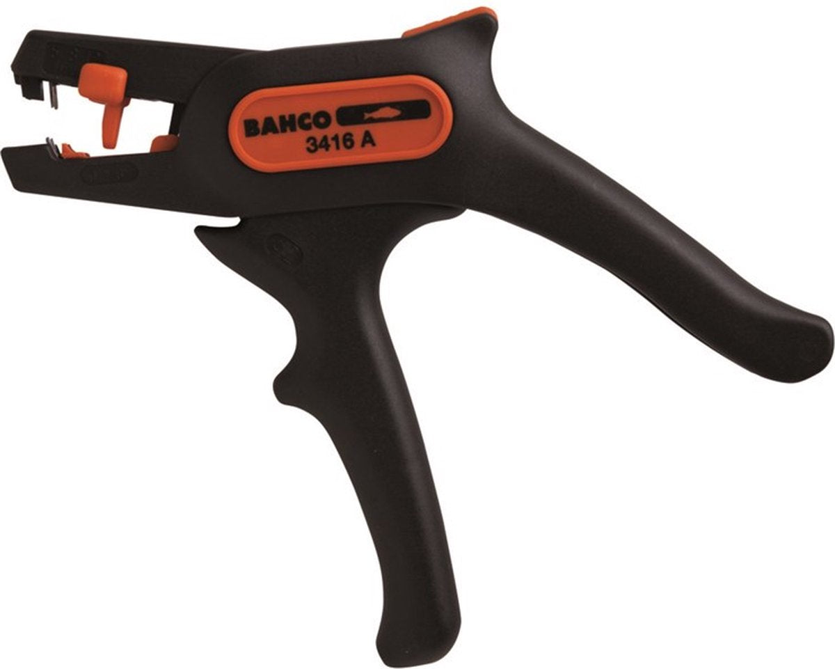 Pince à dénuder Bahco 3416a ; 0,2-6 mm