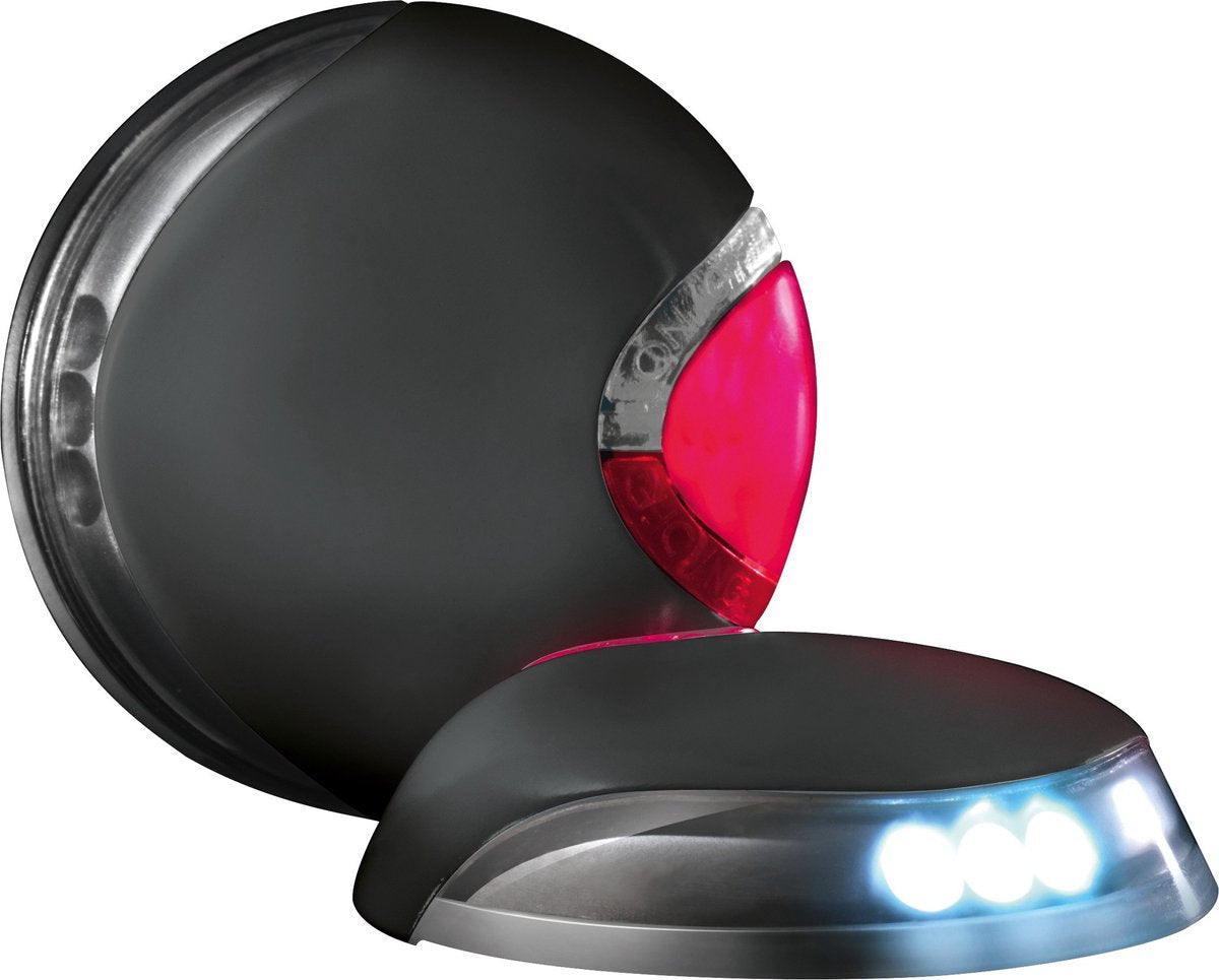Trixie Light System pour chiens a mené USB Black