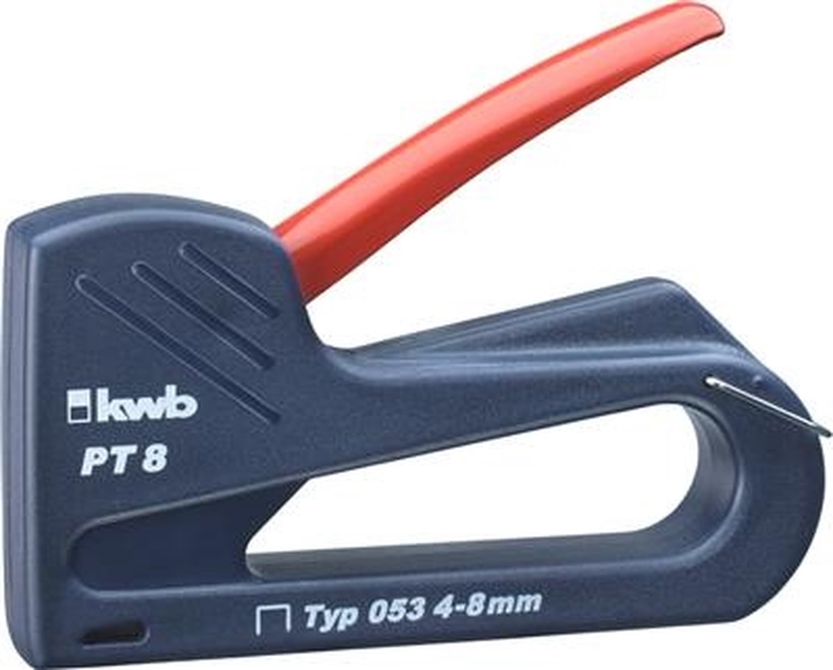 Agrafeuse Kwb bleue type 053 - pt 8 - 4-8 mm