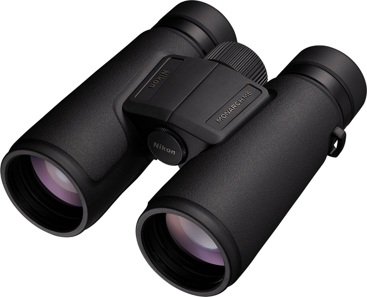 Nikon monarch m5 8x42 - jumelles d'extérieur - image claire - noir