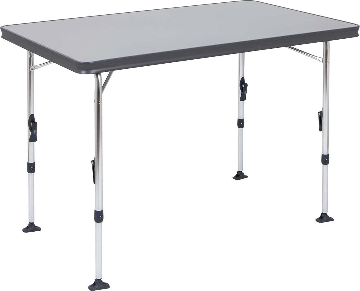 Crespo - table - al 247 - 110x70 cm - gris