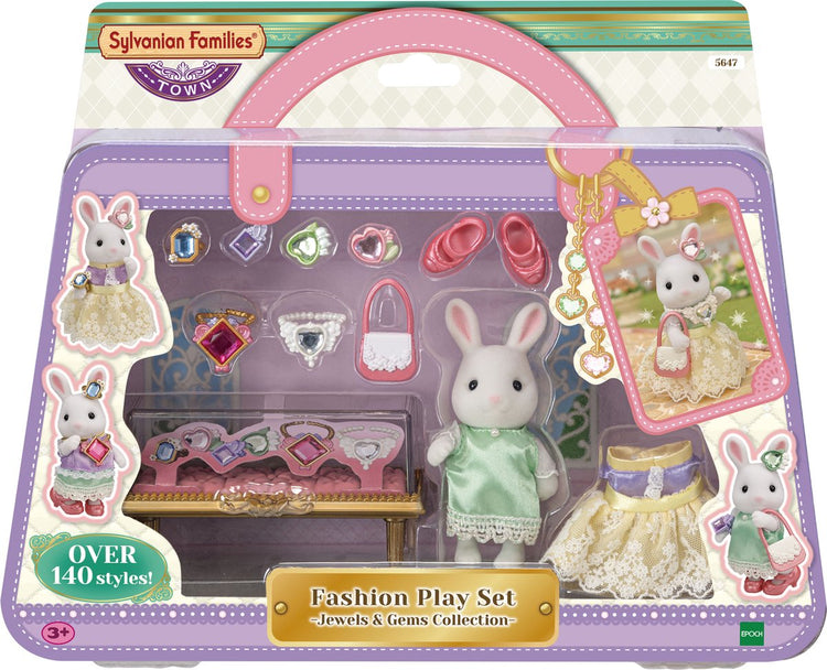 Epoch Sylvanian Families 5647 Fashion Playset