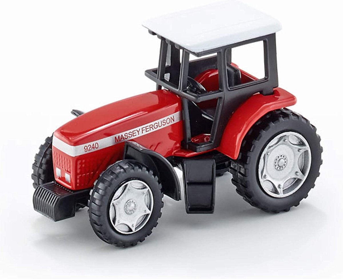 Siku jouet voiture mf tracteur 8 cm