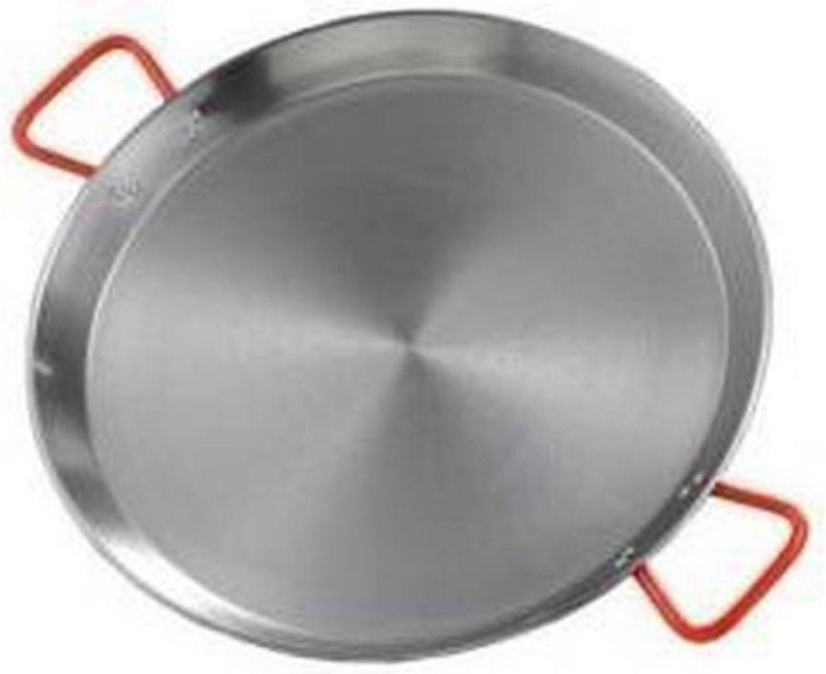 Garcima - poêle à paella - 55 cm - 6 à 8 personnes