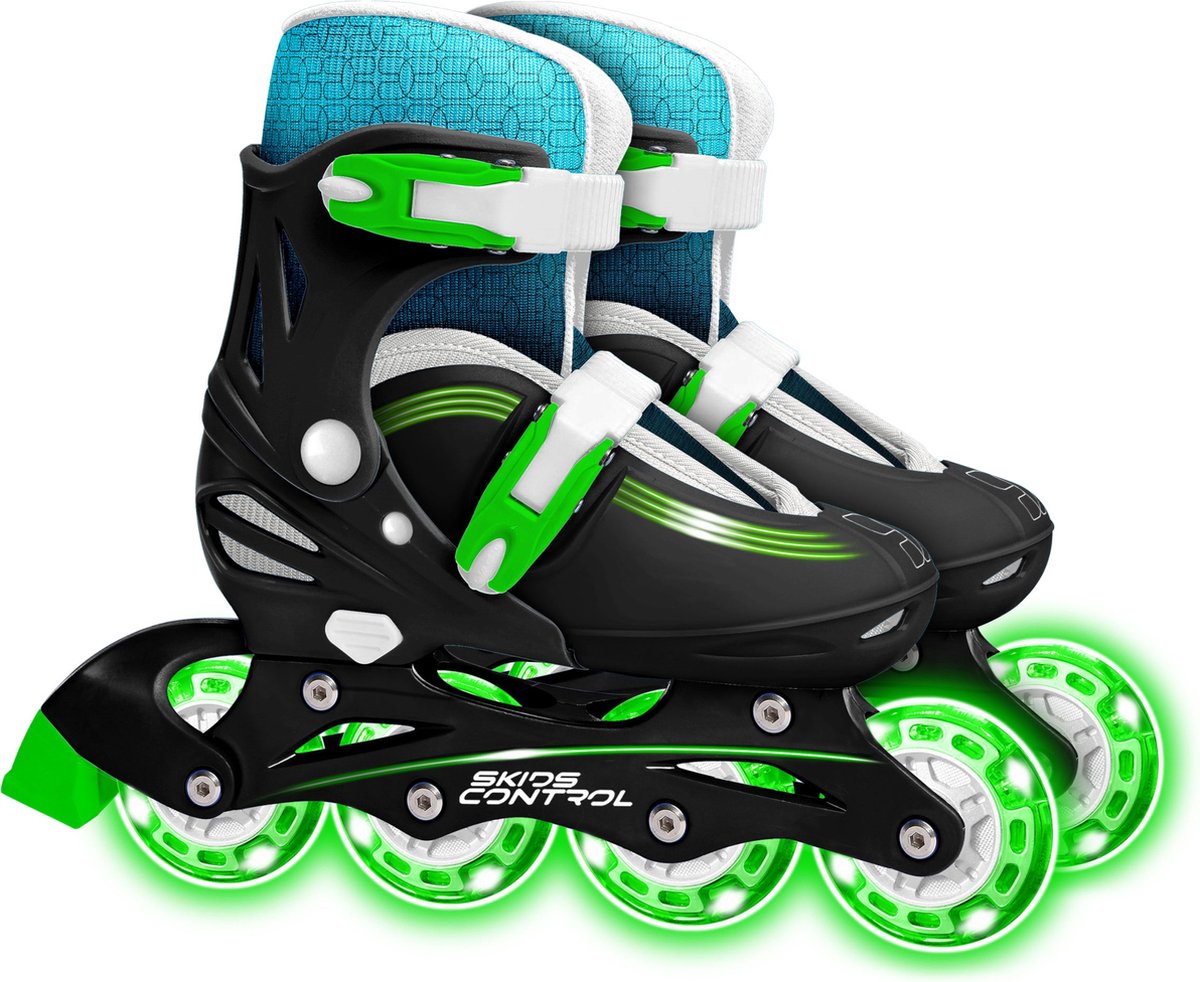 Skates en ligne Hardboot Réglable Black Taille 30-33