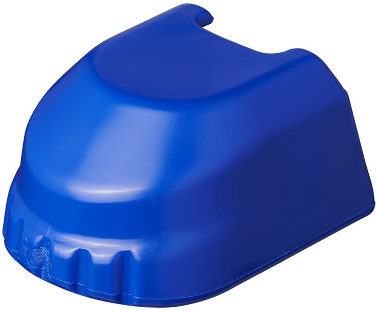 Quai souple Proplus pour attelage à boule - bleu - 84 x 59 x 109 mm