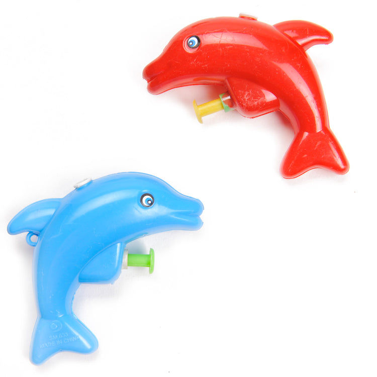 Dolphin au pistolet à eau
