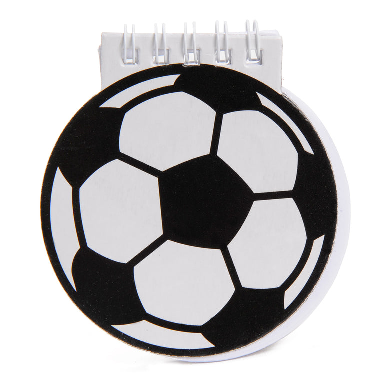 LG importe un cahier de football