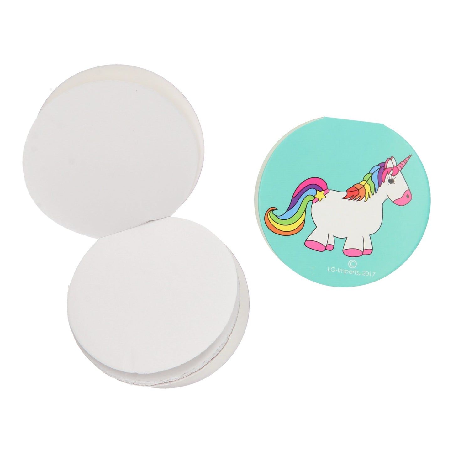 LG importe un cahier Unicorn