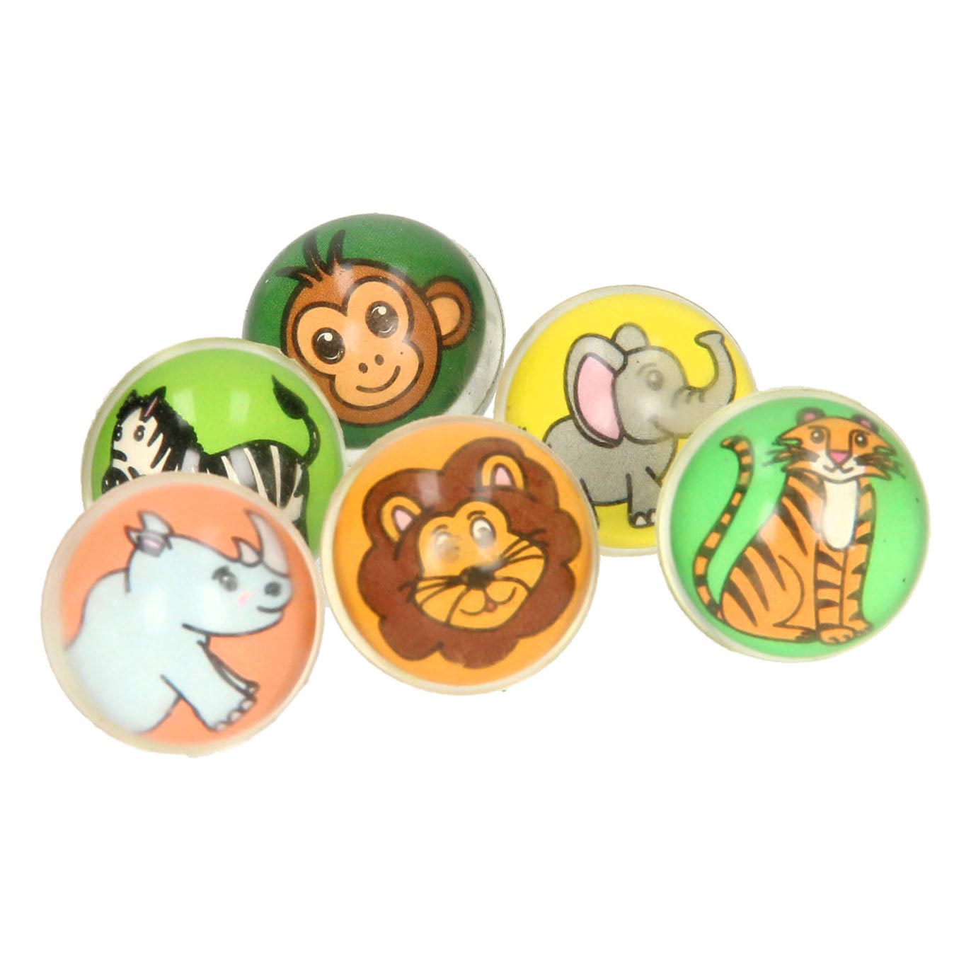 LG Imports rebondissant Ball Wild Animaux