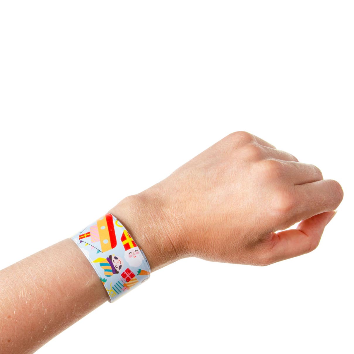 LG-IMPORTS Klapbrarmband Sinterklaas