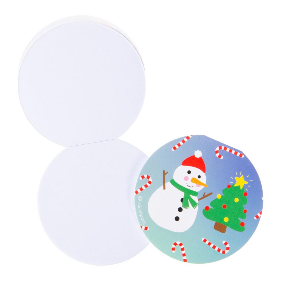 LG Importe le cahier de Noël