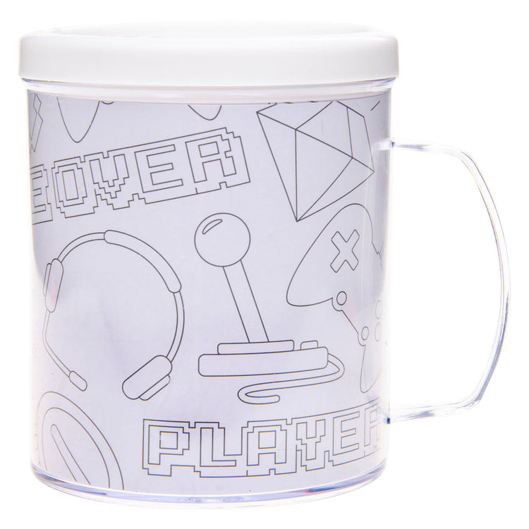 Color votre propre joueur de coupe