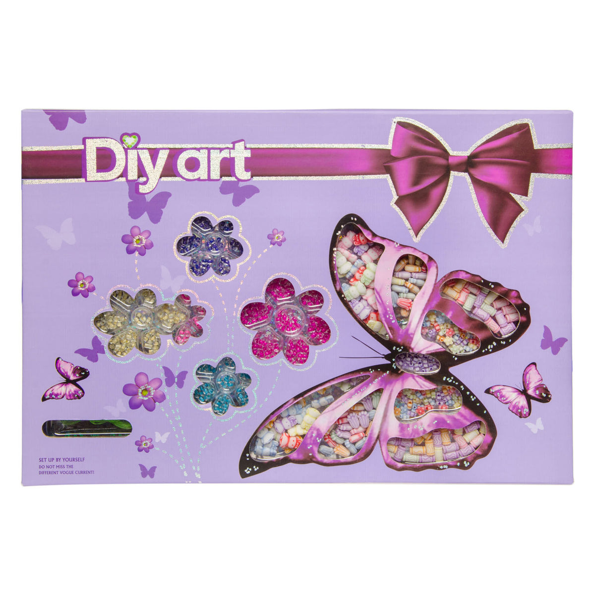 LG-IMPORTS PERGE Set Butterflybox
