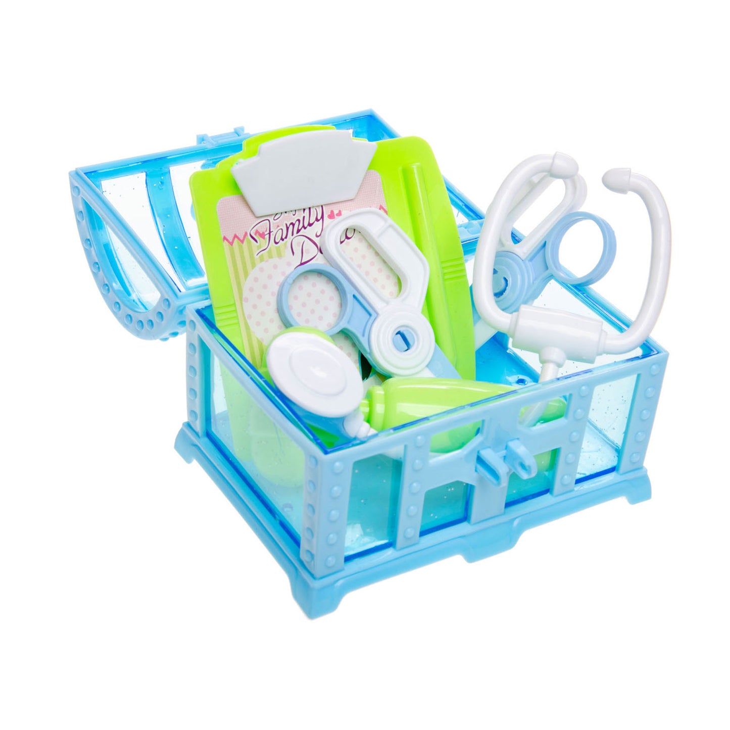 LG-IMPORTS Treasure Box Doctor's Set